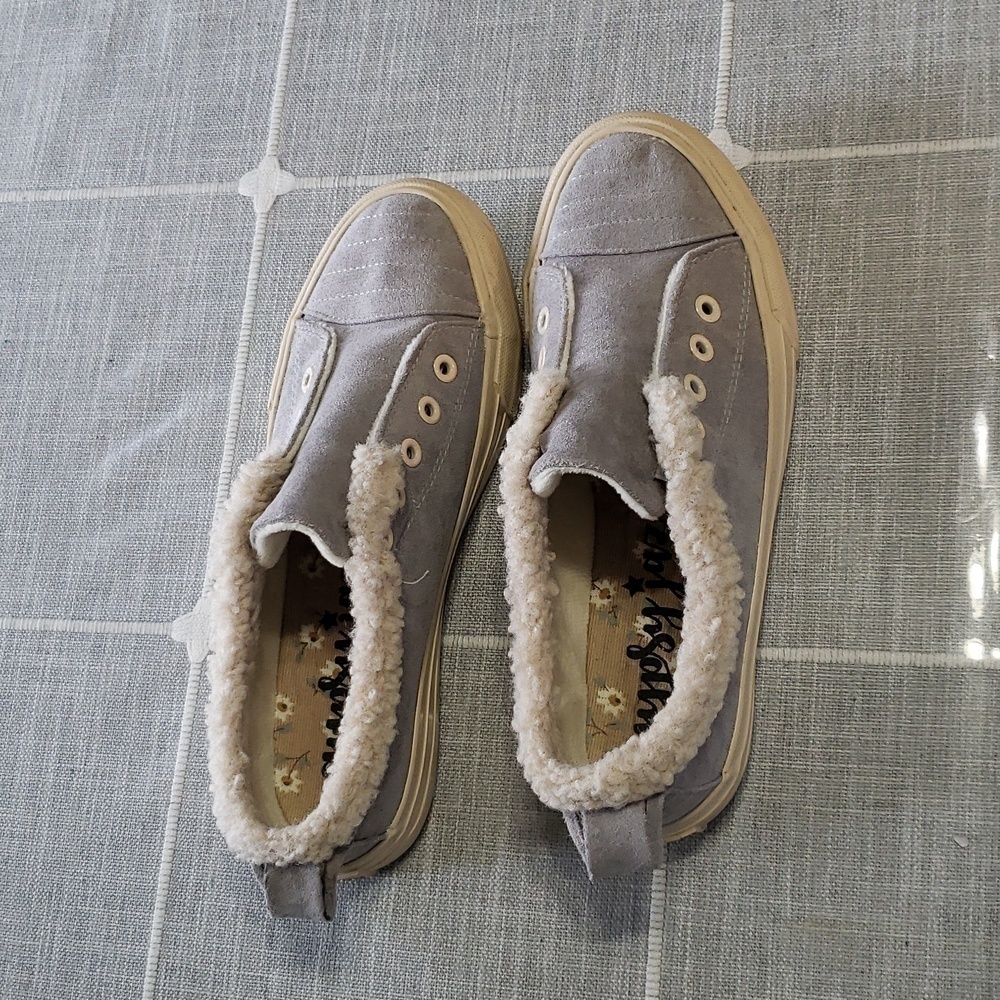 Gypsy Jazz - Catch A Snowflake Shoes, Color Light… - image 5